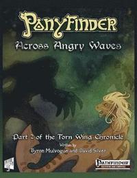 bokomslag Ponyfinder - Across Angry Waves
