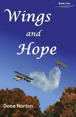 bokomslag Wings and Hope