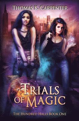 Trials of Magic 1