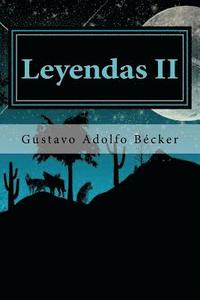 bokomslag Leyendas II