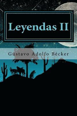 bokomslag Leyendas II