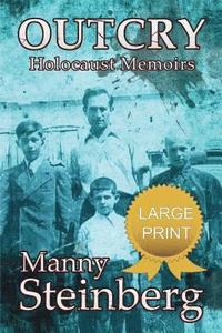 bokomslag Outcry - Holocaust Memoirs