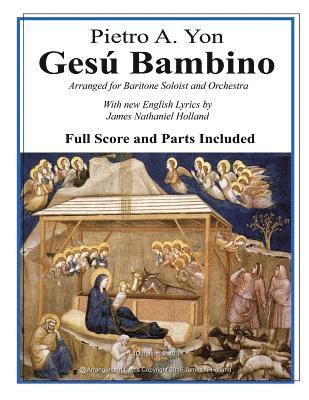bokomslag Gesu Bambino