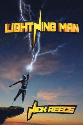 bokomslag Lightning Man