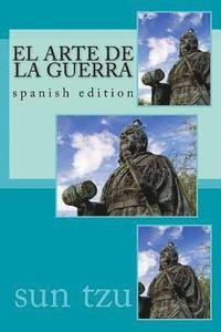 bokomslag El Arte de La Guerra: spanish edition