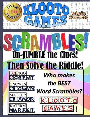 KLOOTO Games SCRAMBLES!