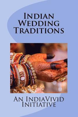 bokomslag Indian Wedding Traditions