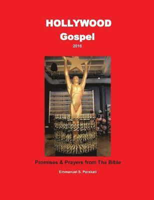 bokomslag Hollywood Gospel 2016 - Promises & Prayers from the Bible: Promises & Prayers from the Bible