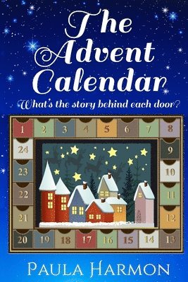Paula Susan Harmon - Advent Calendar, Häftad
