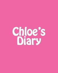 bokomslag Chloe's Diary