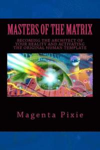 bokomslag Masters of the Matrix: Becoming the Architect of Your Reality and Activating the Original Human Template