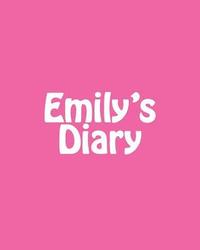 bokomslag Emily's Diary