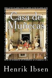 bokomslag Casa de Munecas
