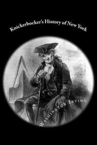 bokomslag Knickerbocker's History of New York