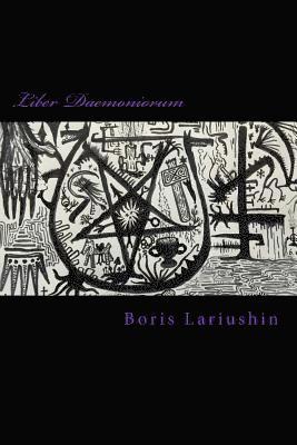 bokomslag Liber Daemoniorum: The Pantheon of Hell