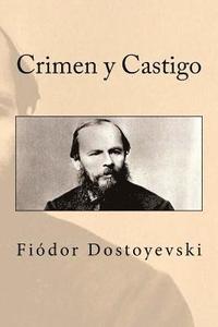 bokomslag Crimen y Castigo
