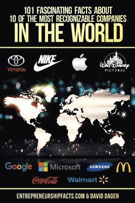 101 Fascinating Facts About 10 Of The Most Recognizable Companies In The World 1