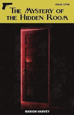 bokomslag The Mystery of the Hidden Room