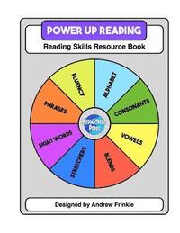 bokomslag Power Up Reading: Reading Skills Resource Book