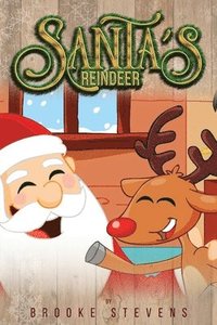 bokomslag Santa's Reindeer
