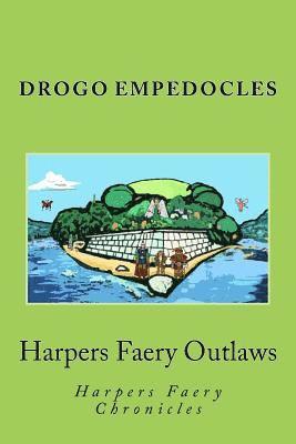Harpers Faery Outlaws 1