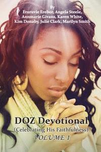 bokomslag DOZ Devotional Volume 1