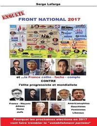 bokomslag Front National: et la France catho - facho - complo