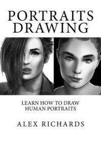 bokomslag Portraits Drawing