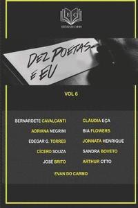 bokomslag Dez Poetas e Eu vol 6