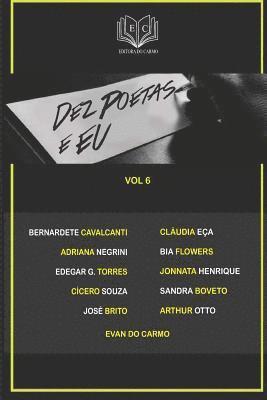 Evan Do Carmo - Dez Poetas e Eu vol 6, Häftad