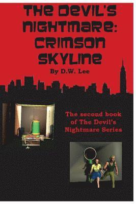 bokomslag The Devil's Nightmare: Crimson Skyline