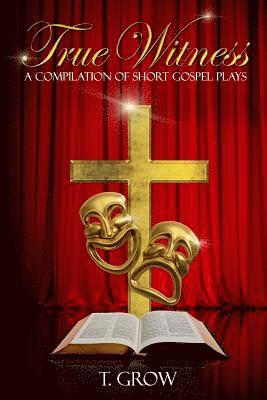 bokomslag True Witness: A Compilation of Short Gospel Plays