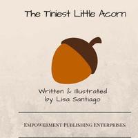 bokomslag The Tiniest Little Acorn