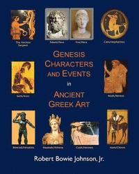 bokomslag Genesis Characters and Events in Ancient Greek Art