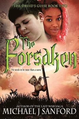 Michael J. Sanford - The Forsaken, Häftad