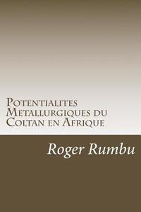 bokomslag Potentialites Metallurgiques du Coltan en Afrique