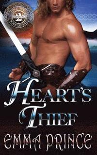 bokomslag Heart's Thief (Highland Bodyguards, Book 2)