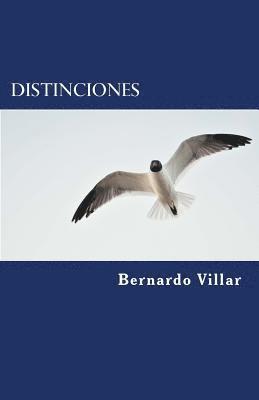 bokomslag Distinciones