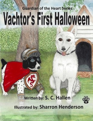 Guardian of the Heart 6: Vachtor's First Haloween 1