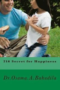 bokomslag 216 Secret for Happiness