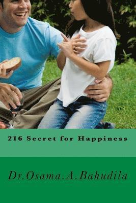 bokomslag 216 Secret for Happiness