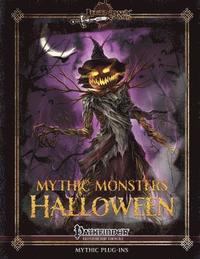 bokomslag Mythic Monsters: Halloween