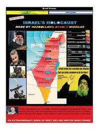 bokomslag Israel's Holocaust: made by Hezbollah's deady missiles