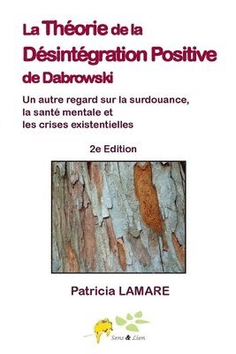 bokomslag La theorie de la desintegration positive de Dabrowski: Un autre regard sur la surdouance, la sante mentale et les crises existentielles