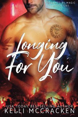 Kelli McCracken - Longing for You, Häftad