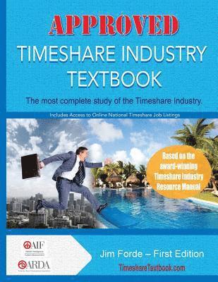 bokomslag Approved Timeshare Industry Textbook