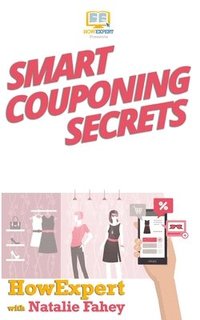 bokomslag Smart Couponing Secrets