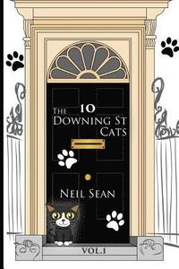 bokomslag The Downing Street Cats