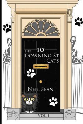 The Downing Street Cats 1