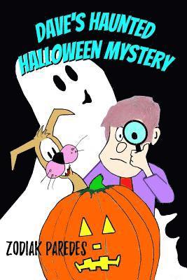 bokomslag Dave's Haunted Halloween Mystery